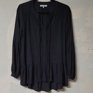 Black Women's Top